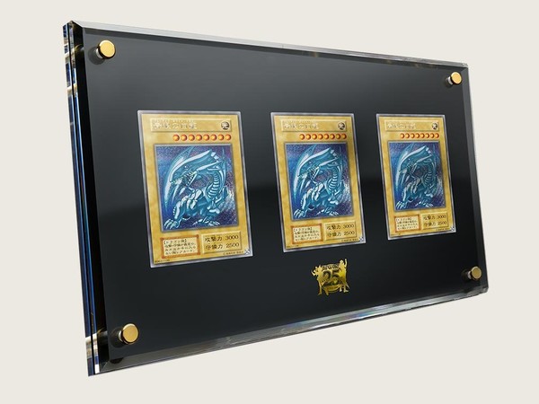 Wealthy Yu-Gi-Oh! Fans Can Emulate Seto Kaiba With His Briefcase