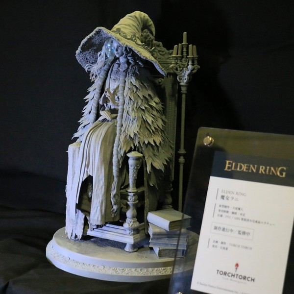 Elden Ring's Ranni the Witch Gets Her Very Own Figure Interest