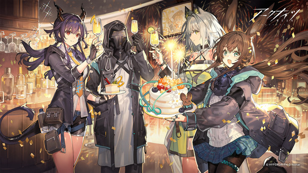 arknights