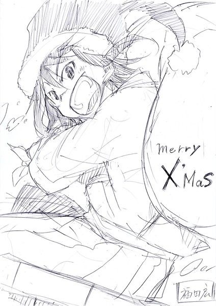 hiroshi_fukuda_chirstmas2024