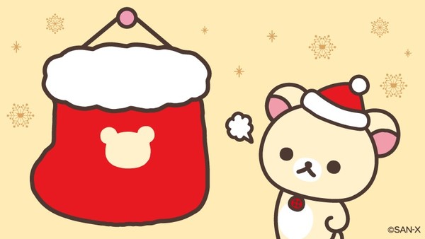san-x_korilakkuma_chirstmas2024