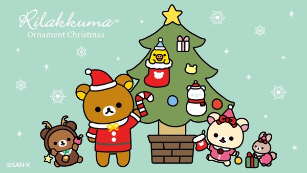 san-x_rilakkuma_chirstmas2024