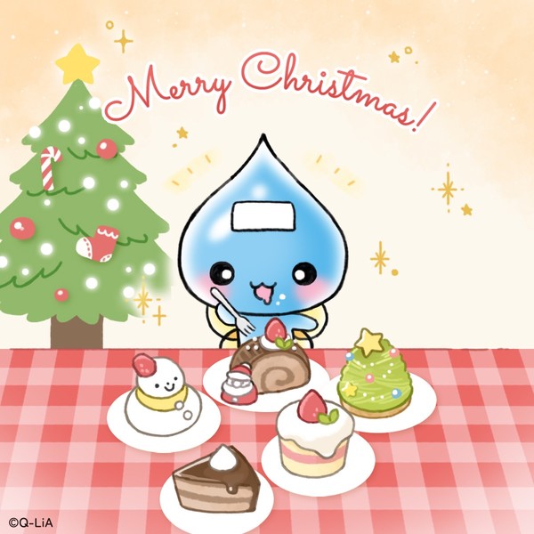 purunpurun_shizuku-chan_chirstmas2024