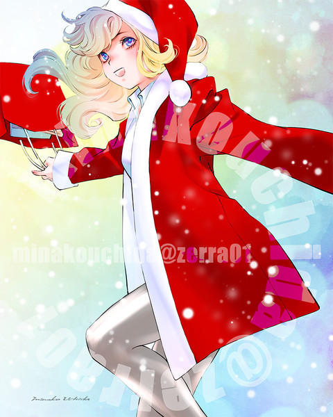 uchida_minaka_chirstmas2024