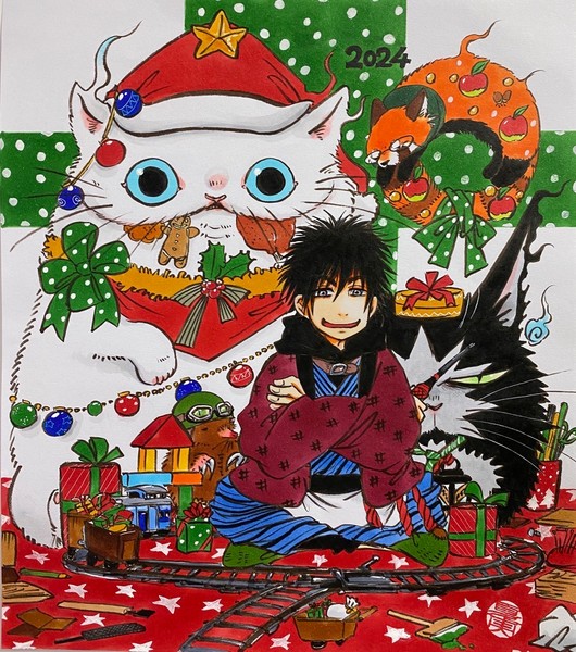 eguchi_natsumi_christmas2024