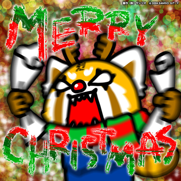 aggretsuko_christmas2024