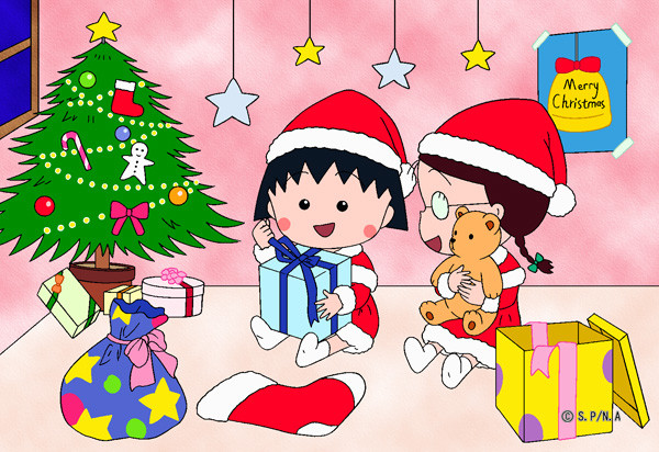 maruko-chan_christmas2024