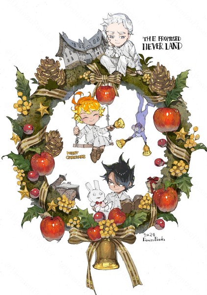 demizu_posuka_christmas2024