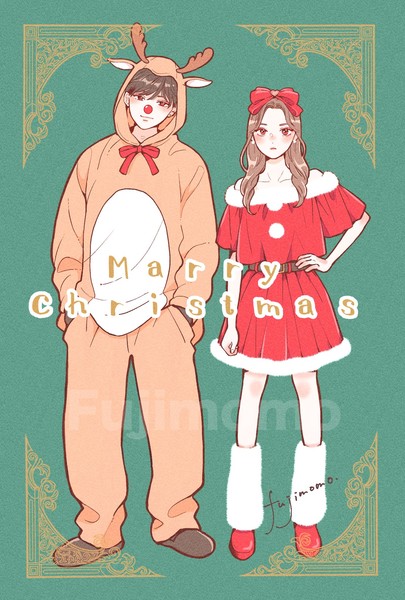fuji_momo_christmas2024