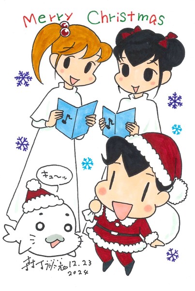 morishita_hiromi_christmas2024