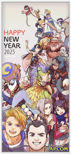 capcom_new_years2025