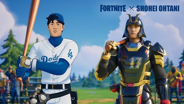 ohtani_shohei_fortnite