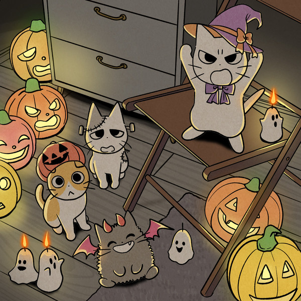 shikaru_neko_halloween_2025