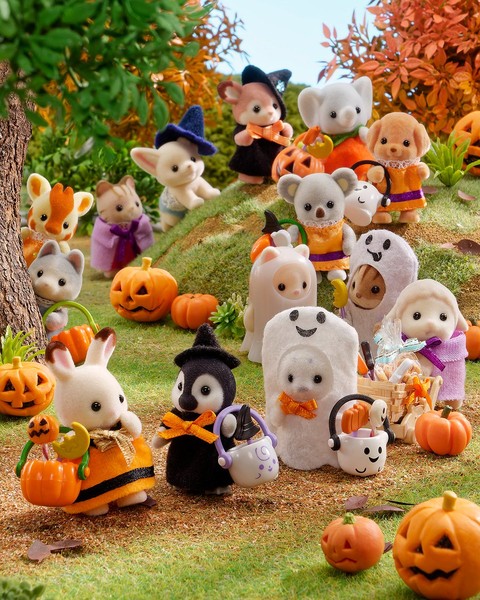 sylvanian_families_halloween_2025