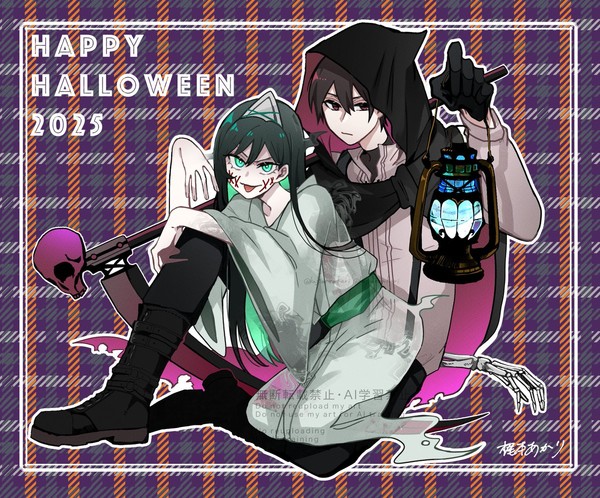 kajimoto_akari_halloween_2025