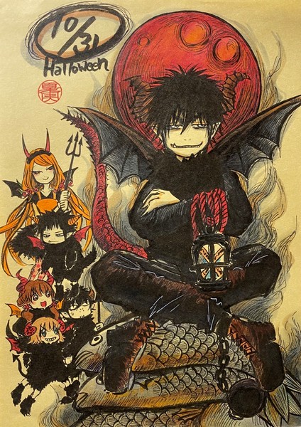 eguchi_natsumi_halloween_2025