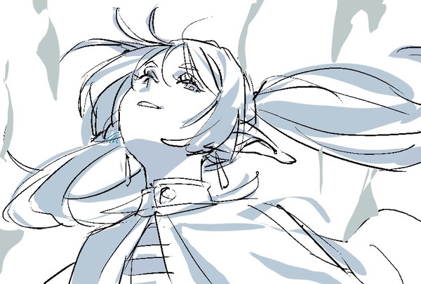 yamashita_yu_frierne_looking_up