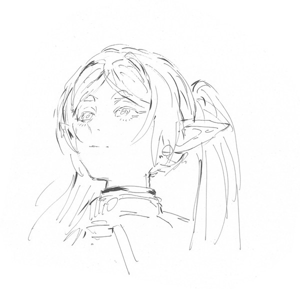 yasuda_akira_frierne_looking_up