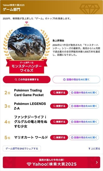 yahoo_japan_search_awards_2025_video_games