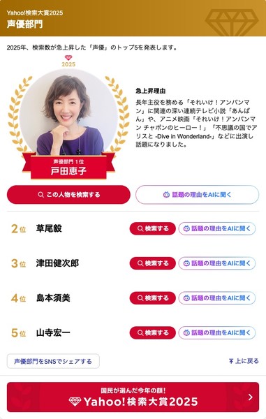 yahoo_japan_search_awards_2025_voice_actors