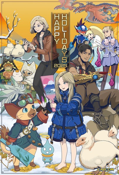 capcom_christmas_2025