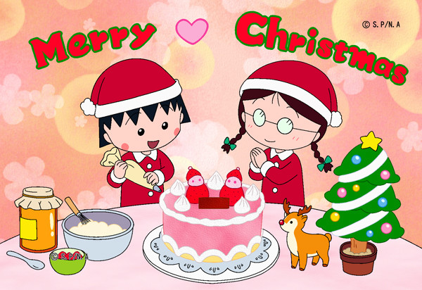 chibi_maruko-chan_christmas_2025