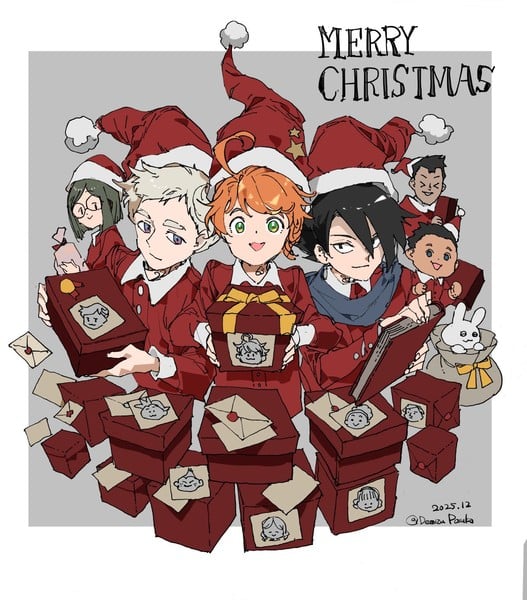 demizu_posuka_christmas_2025