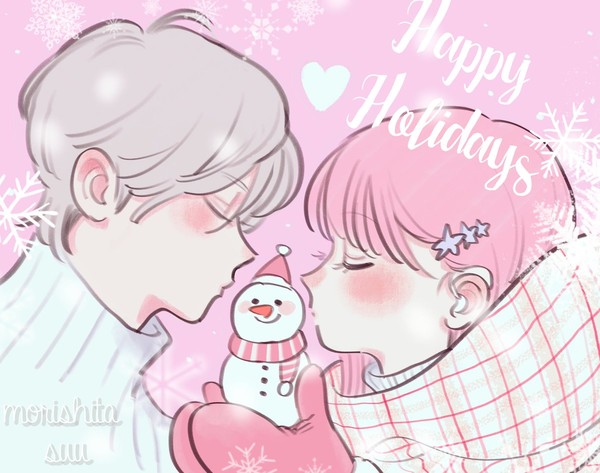 morishita_suu_christmas_2025_christmas_2025