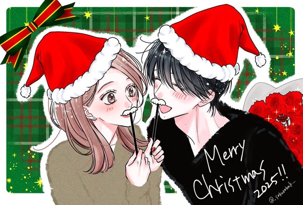 sakuraba_kei_christmas_2025_christmas_2025