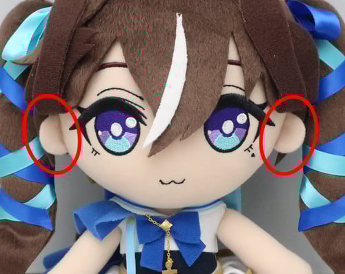 uma_musume_four_ear_plush