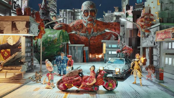 kodansha-papercraft-animation