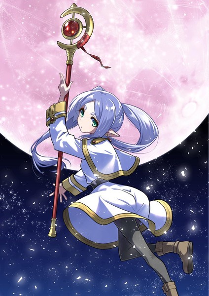 Manga Creators Commemorate Frieren: Beyond Journey's End Season 2