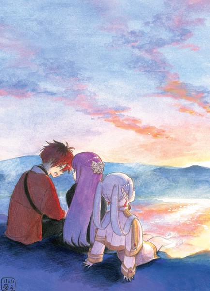 Manga Creators Commemorate Frieren: Beyond Journey's End Season 2