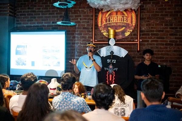 akshay-churi-during-the-mumbai-cosplay-101-workshop