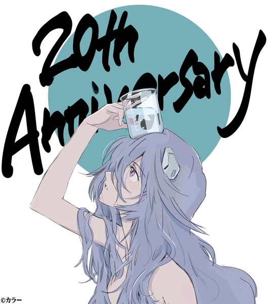 studio-khara-20th-anniversary-illustration