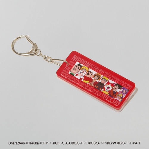 Anime Characters for Tokyo Olympic Merchandise Revealed Interest