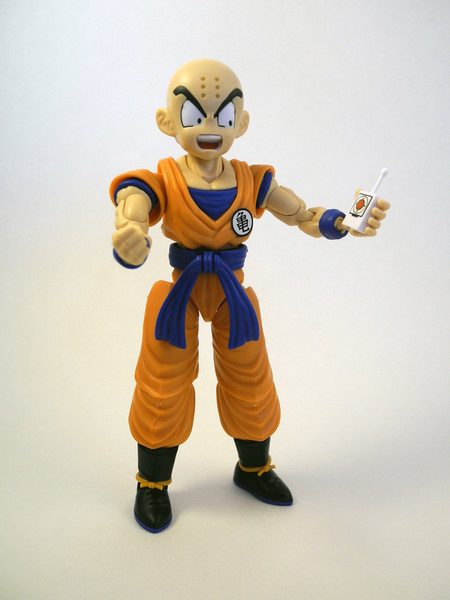 dragonball z figure