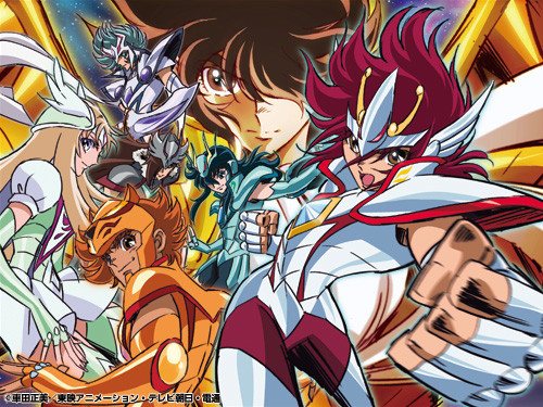  SAINT SEYA OMEGA VOL 6-ED SIMPLE (SAINT SEIYA OMEGA