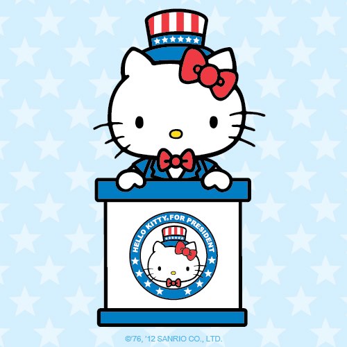 Hello Kitty and Her Allies Claim Dodgertown in Their Steady Conquest of the  Free World
