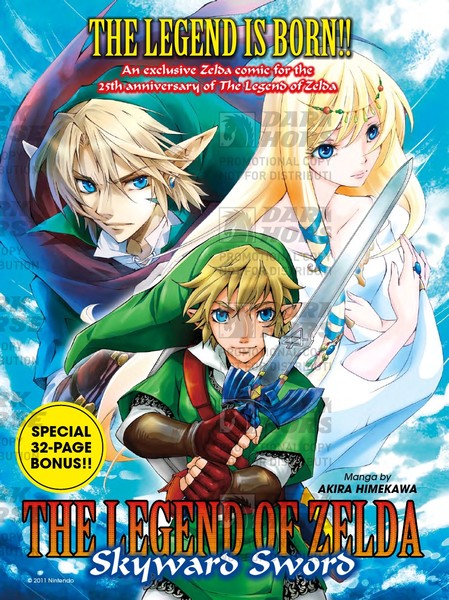 The Legend of Zelda' deserves an anime adaptation