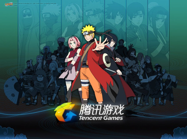 Naruto Online Mobile by Tencent(Chinese version) 