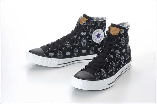 Jojo's Bizarre Adventure Anime Inspires Converse Shoes - Interest - Anime News