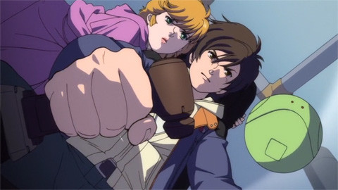 Left to Right: Audrey, Banagher, and Haro.