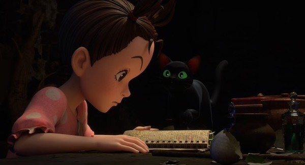 Earwig and The Witch, un film firmato Studio Ghibli in animazione 3D 2 c0558 t1 0072.jpg - Earwig and The Witch, un film firmato Studio Ghibli in animazione 3D