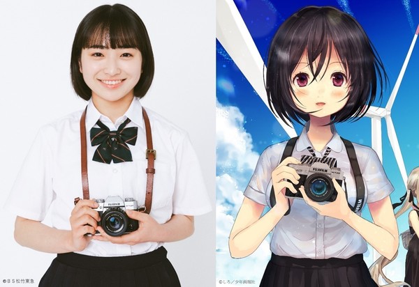 camera