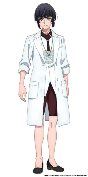 shangritsu