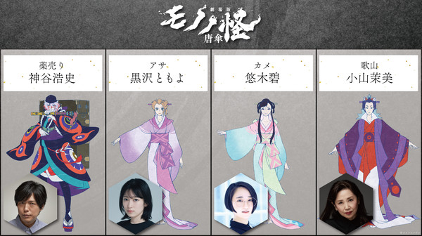 mononoke-cast