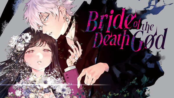 Manga Up! Global Adds Hako Ichiiro's Bride of the Death God Manga in