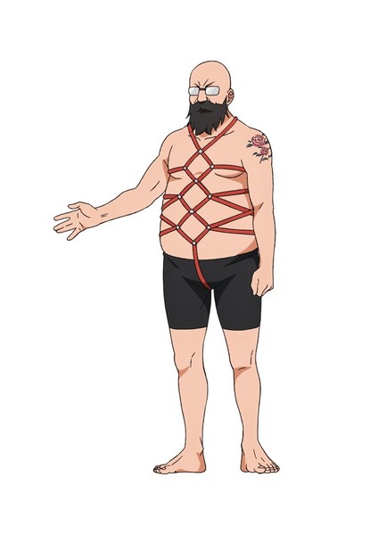 detective rope