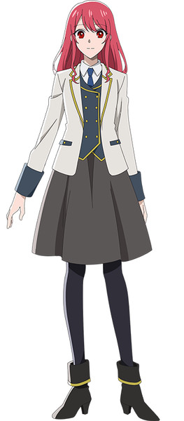 Gorilla no Kami Kara anime, cast Kanna Nakamura